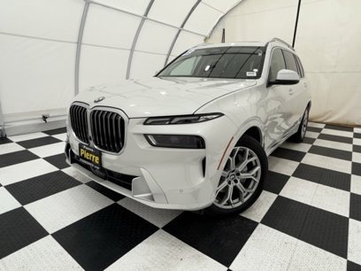 Used 2023 BMW X7 xDrive40i