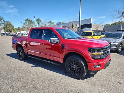New 2025 Ford F150 XLT w/ Equipment Group 302A MID