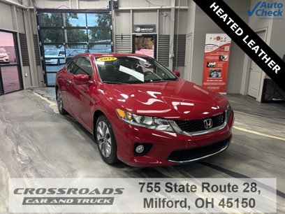 Used 2013 Honda Accord EX-L