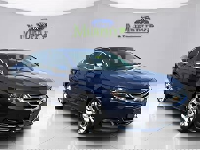Used 2016 Chevrolet Impala LT w/ Leather Package