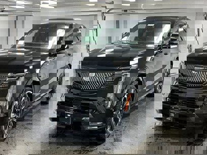 New 2025 Cadillac Escalade IQ Sport 1