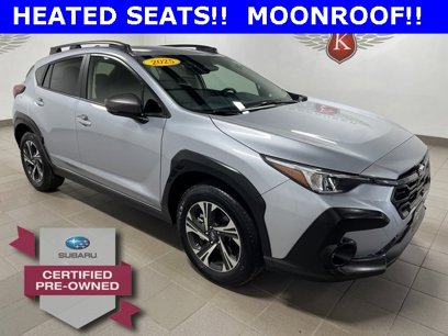 Certified 2025 Subaru Crosstrek 2.5i Premium