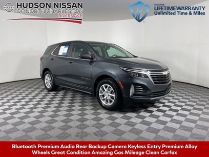 Used 2023 Chevrolet Equinox LT