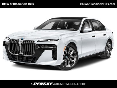 Used 2025 BMW 740i xDrive w/ Premium Package
