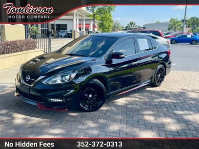 Used 2017 Nissan Sentra NISMO w/ NISMO Premium Package