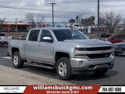 Used 2018 Chevrolet Silverado 1500 LT