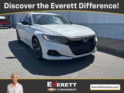 Used 2022 Honda Accord Sport