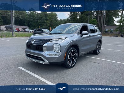 Used 2024 Mitsubishi Outlander SE