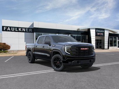 New 2025 GMC Sierra 1500 Elevation