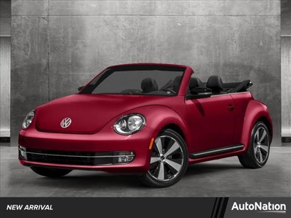 Used 2016 Volkswagen Beetle 1.8T SE