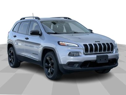Used 2016 Jeep Cherokee Sport