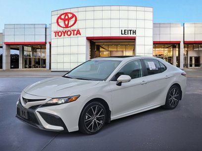 Used 2023 Toyota Camry SE