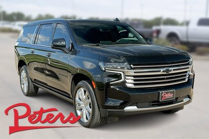 Used 2024 Chevrolet Suburban High Country
