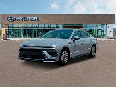 New 2025 Hyundai Sonata Limited