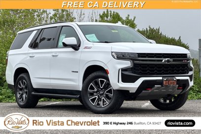 Used 2021 Chevrolet Tahoe Z71
