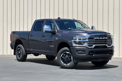 New 2025 RAM 2500 Laramie
