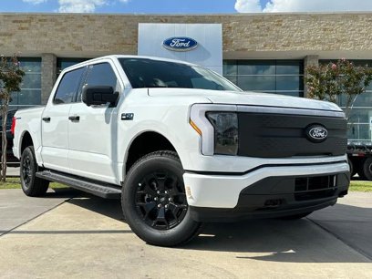 New 2025 Ford F150 Lightning XLT
