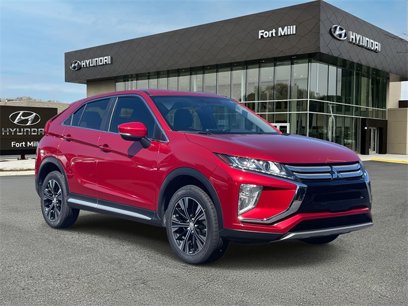 Used 2018 Mitsubishi Eclipse Cross SE