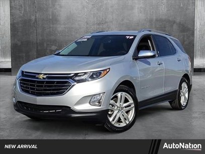 Used 2019 Chevrolet Equinox Premier