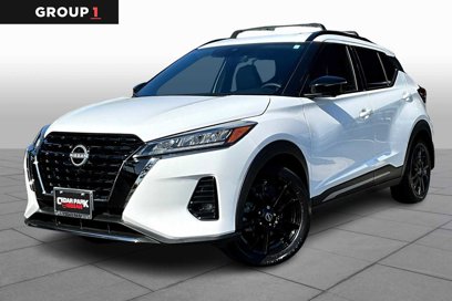 Used 2024 Nissan Kicks SR w/ SR Premium Package