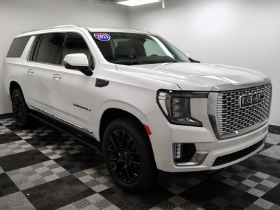 Used 2023 GMC Yukon XL Denali