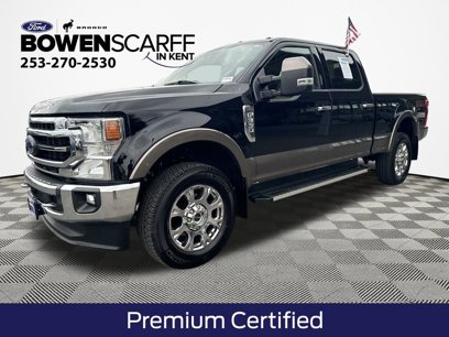 Used 2022 Ford F350 Lariat w/ Chrome Package