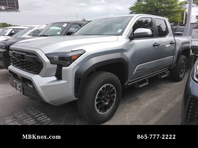 Used 2024 Toyota Tacoma TRD Off-Road