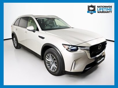 Used 2024 MAZDA CX-90 3.3 Turbo w/ Preferred Plus