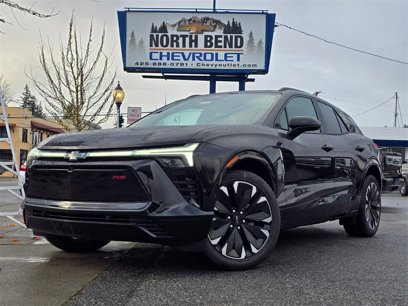 New 2025 Chevrolet Blazer EV RS w/ Super Cruise Package