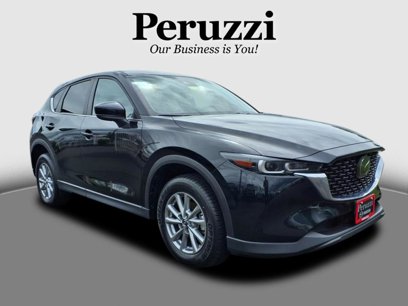 Certified 2022 MAZDA CX-5 AWD 2.5 S
