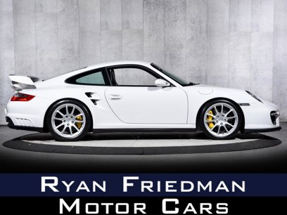 Used 2008 Porsche 911 GT2