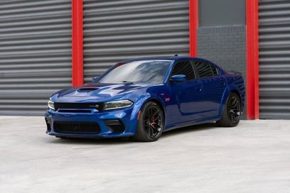 Used 2022 Dodge Charger Scat Pack