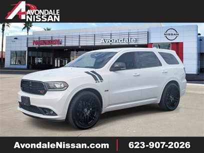 Used 2017 Dodge Durango R/T w/ Trailer Tow Group IV
