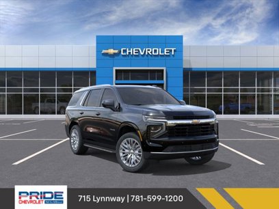 New 2025 Chevrolet Tahoe LS w/ Max Trailering Package