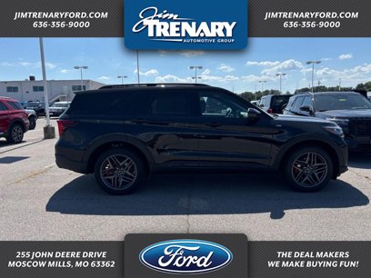 New 2025 Ford Explorer ST-Line