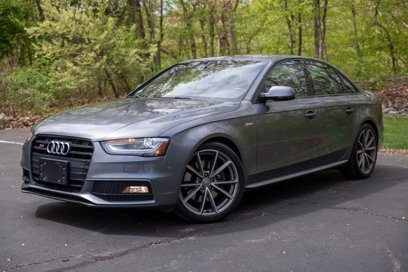 Used 2015 Audi S4 Prestige w/ Prestige Package