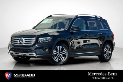 New 2025 Mercedes-Benz GLB 250