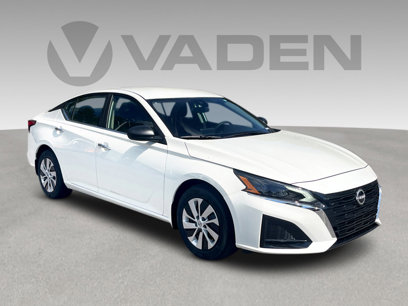 New 2025 Nissan Altima 2.5 S