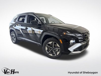 New 2025 Hyundai Tucson SEL