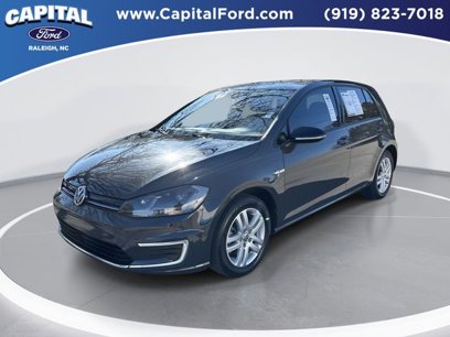 Used 2019 Volkswagen e-Golf SE w/ Driver Assistance Package