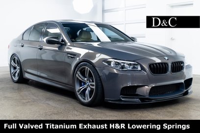 Used 2013 BMW M5