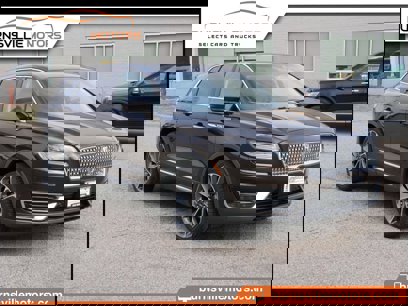 Used 2019 Lincoln Nautilus Reserve