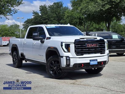 Certified 2024 GMC Sierra 2500 AT4 w/ AT4 Premium Plus Package