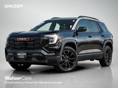 New 2025 GMC Terrain Elevation w/ Elevation Premium Package