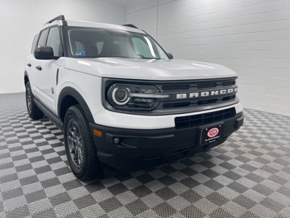 Used 2023 Ford Bronco Sport Big Bend w/ Convenience Package