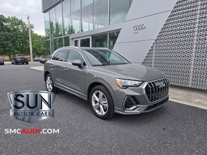 Used 2022 Audi Q3 2.0T Premium