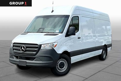 New 2025 Mercedes-Benz Sprinter 2500