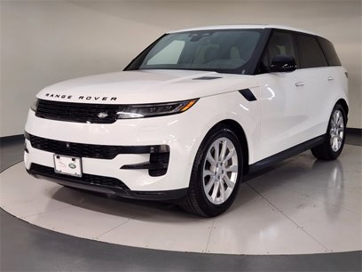Used 2025 Land Rover Range Rover Sport SE