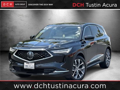 Used 2024 Acura MDX FWD w/ Technology Package
