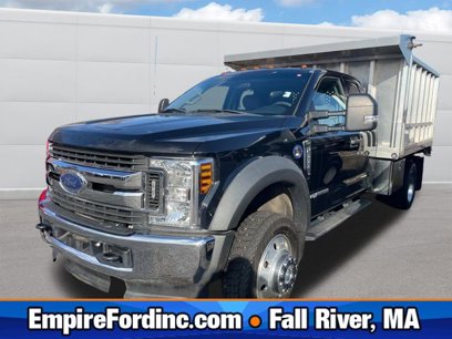 Used 2019 Ford F550 4x4 SuperCab Super Duty w/ XLT Value Package